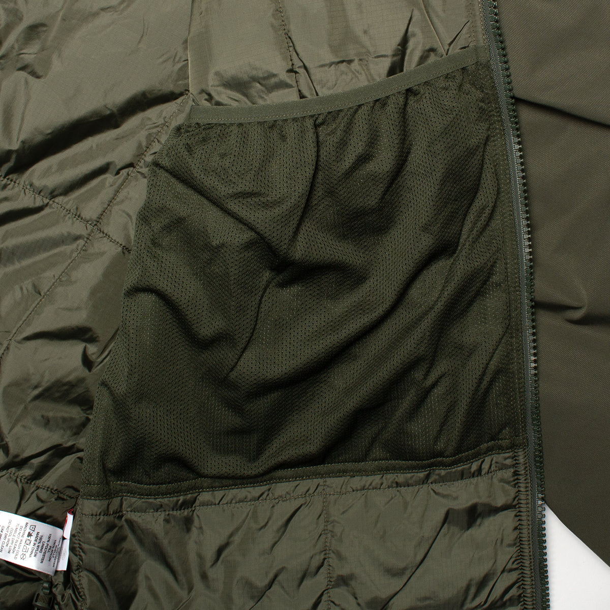 Stussy | Short Military Parka
Style # 115791
Color : Pine