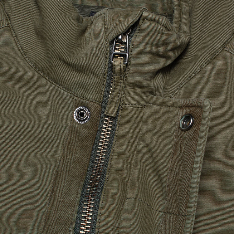 Stussy | Insulated Field Jacket
Style # 115782
Color : Olive