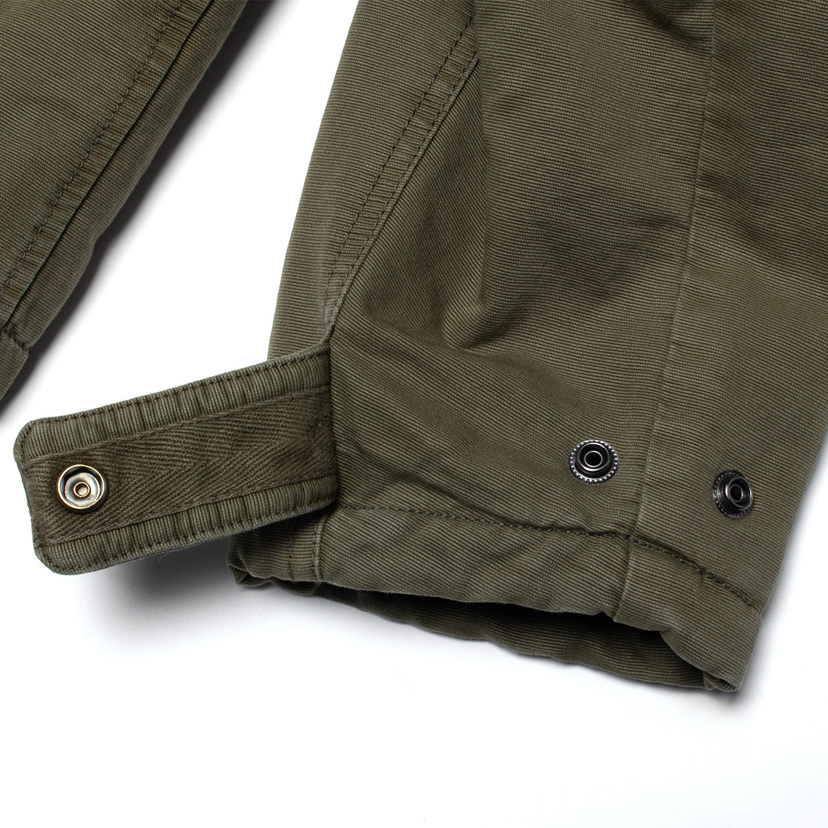 Stussy | Insulated Field Jacket
Style # 115782
Color : Olive