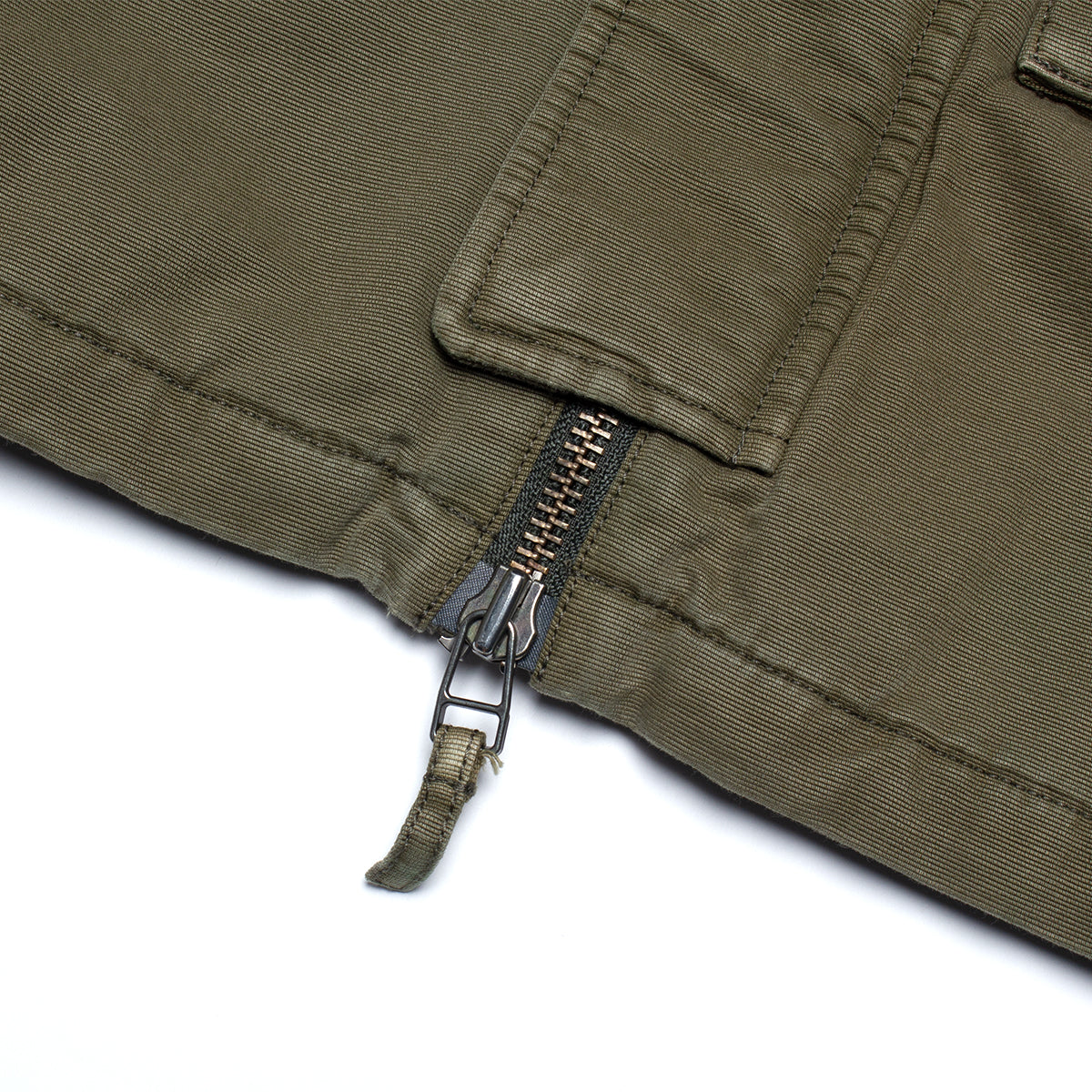 Stussy | Insulated Field Jacket
Style # 115782
Color : Olive