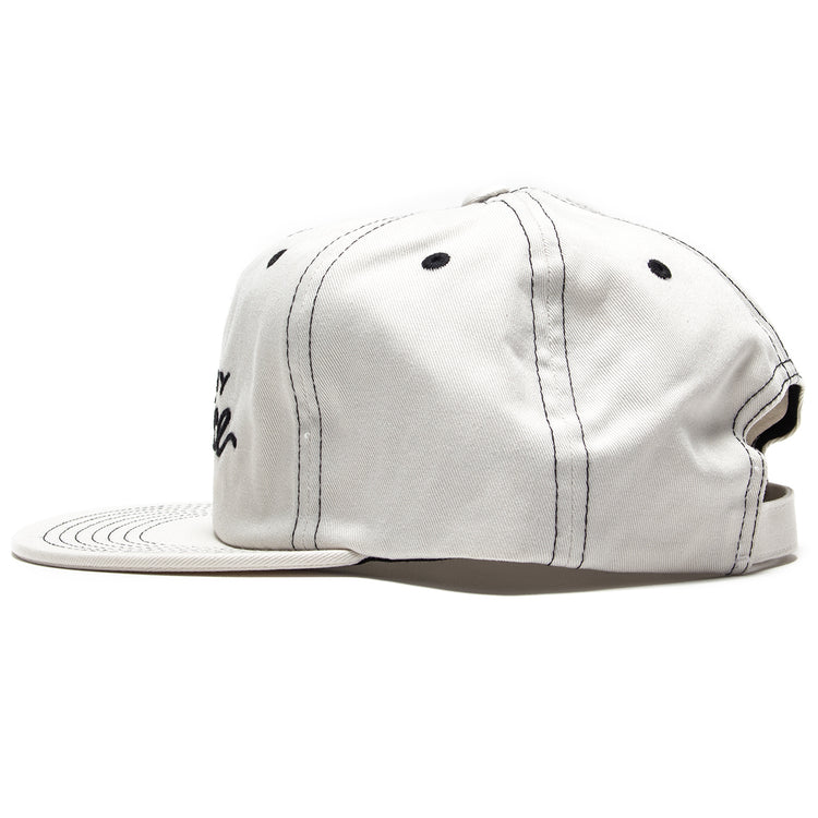 Stussy | Mid Depth Stüssy Service Strapback
Style # 1311154
Color : Natural