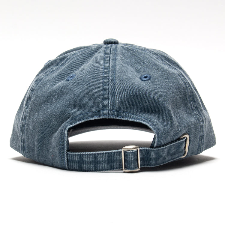 Stussy | Washed Basic Low Pro Cap
Style # 1311118
Color : Lagoon