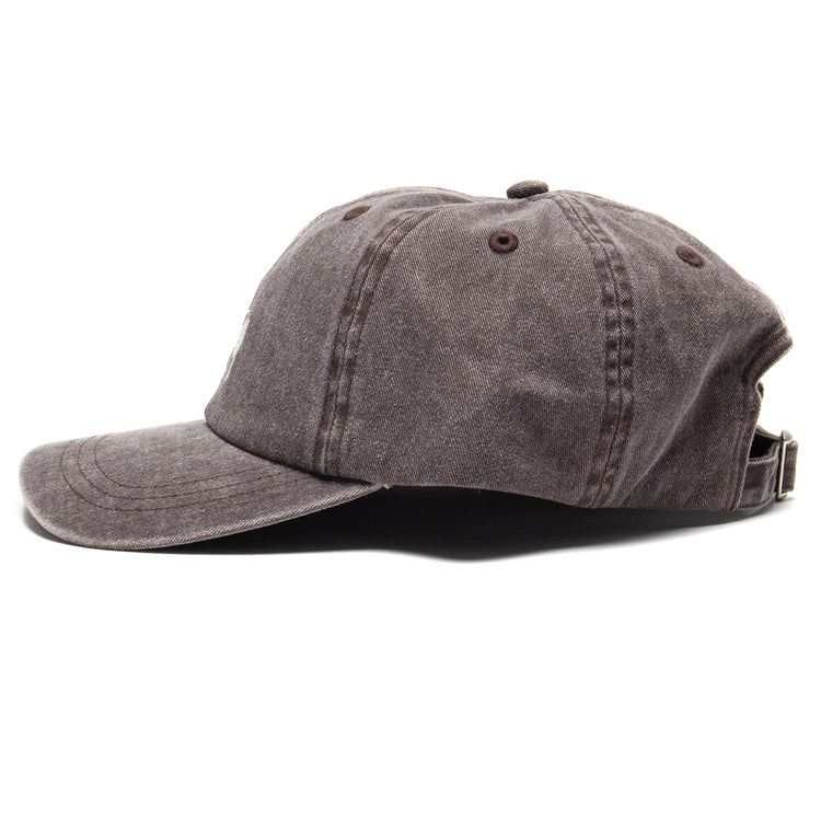 Stussy | Washed Basic Low Pro Cap
Style # 1311118
Color : Mocha