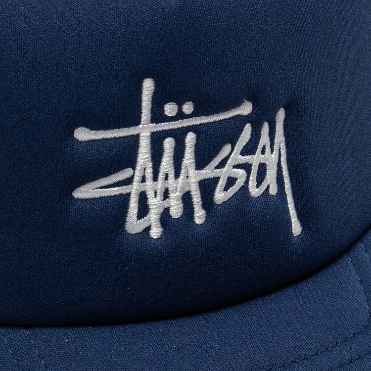 Stussy | Big Basic Trucker Hat
Style # 1311088
Color : Deep Blue