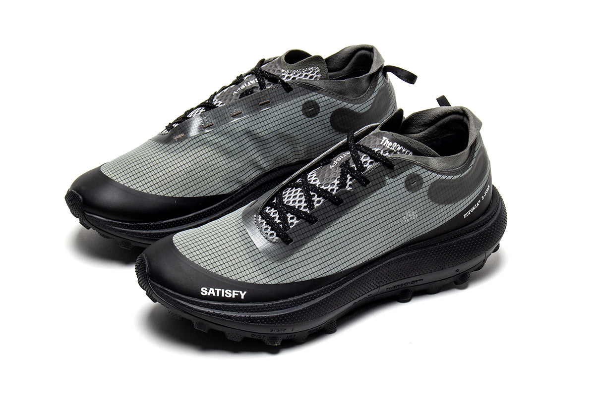 Satisfy - The Rocker
Style # 40002-SH-SE
Color : Shadow