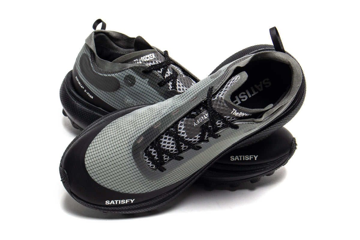 Satisfy - The Rocker
Style # 40002-SH-SE
Color : Shadow