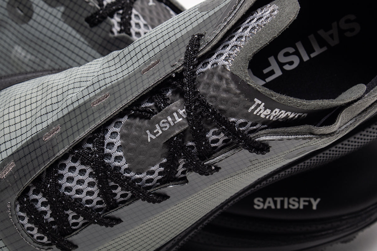 Satisfy - The Rocker
Style # 40002-SH-SE
Color : Shadow