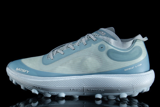 Satisfy - The Rocker
Style # 40002-SB-SE
Color : Sterling Blue