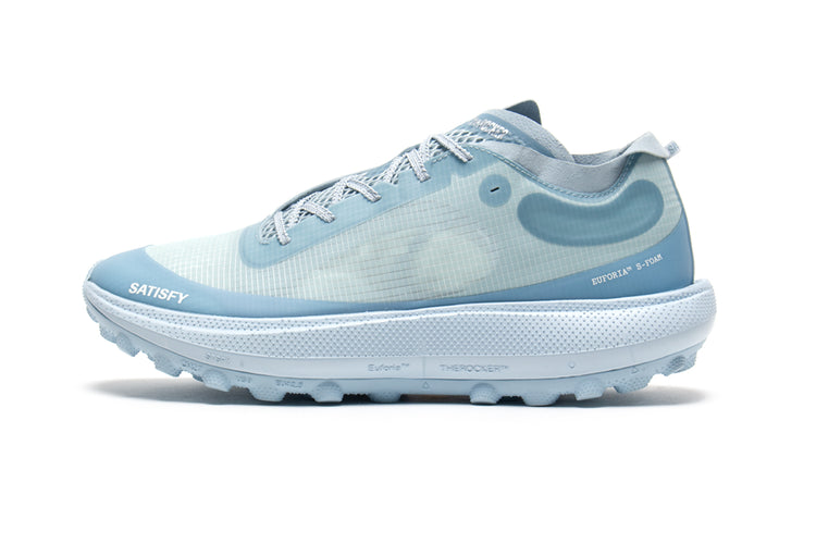 Satisfy - The Rocker
Style # 40002-SB-SE
Color : Sterling Blue