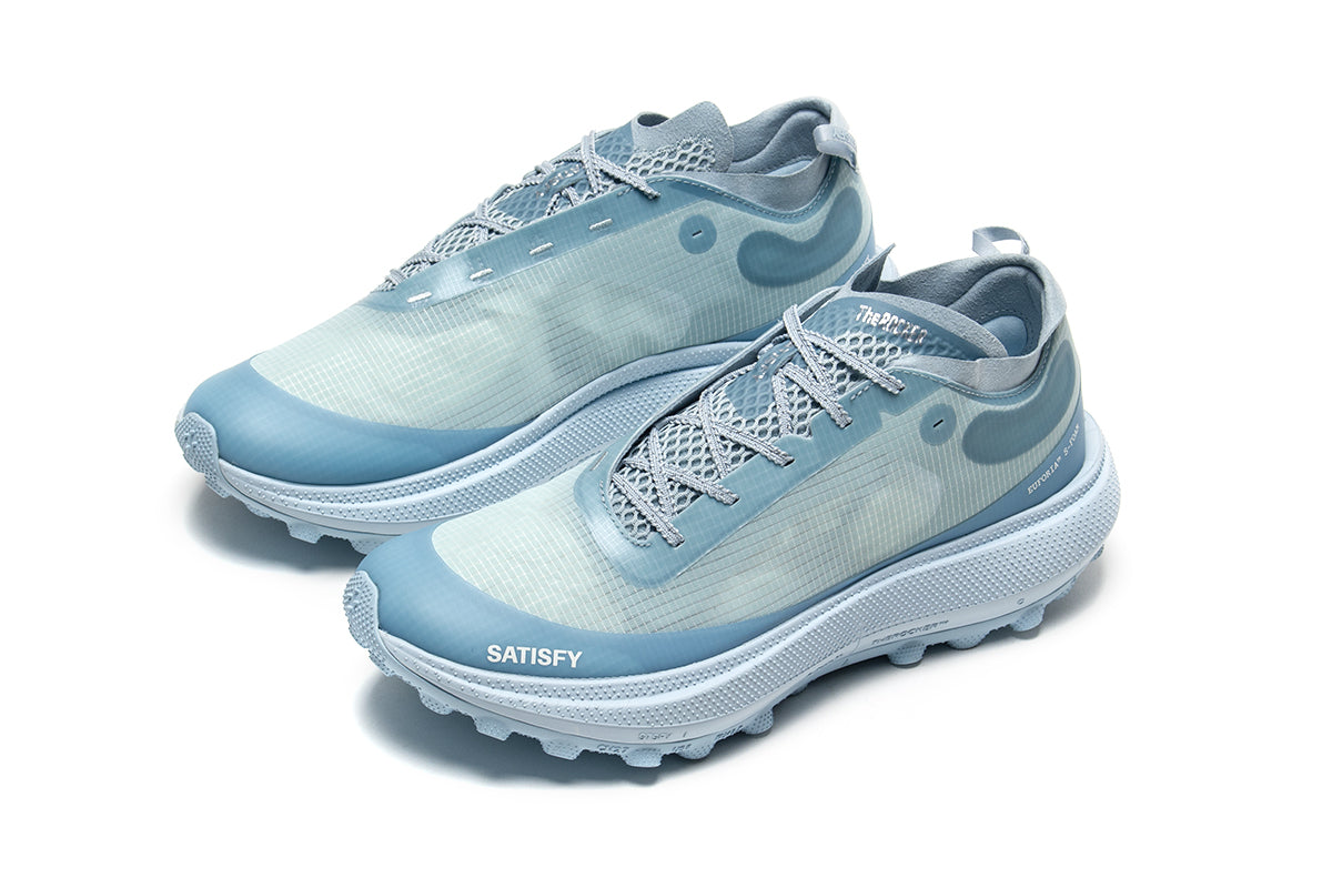 Satisfy - The Rocker
Style # 40002-SB-SE
Color : Sterling Blue