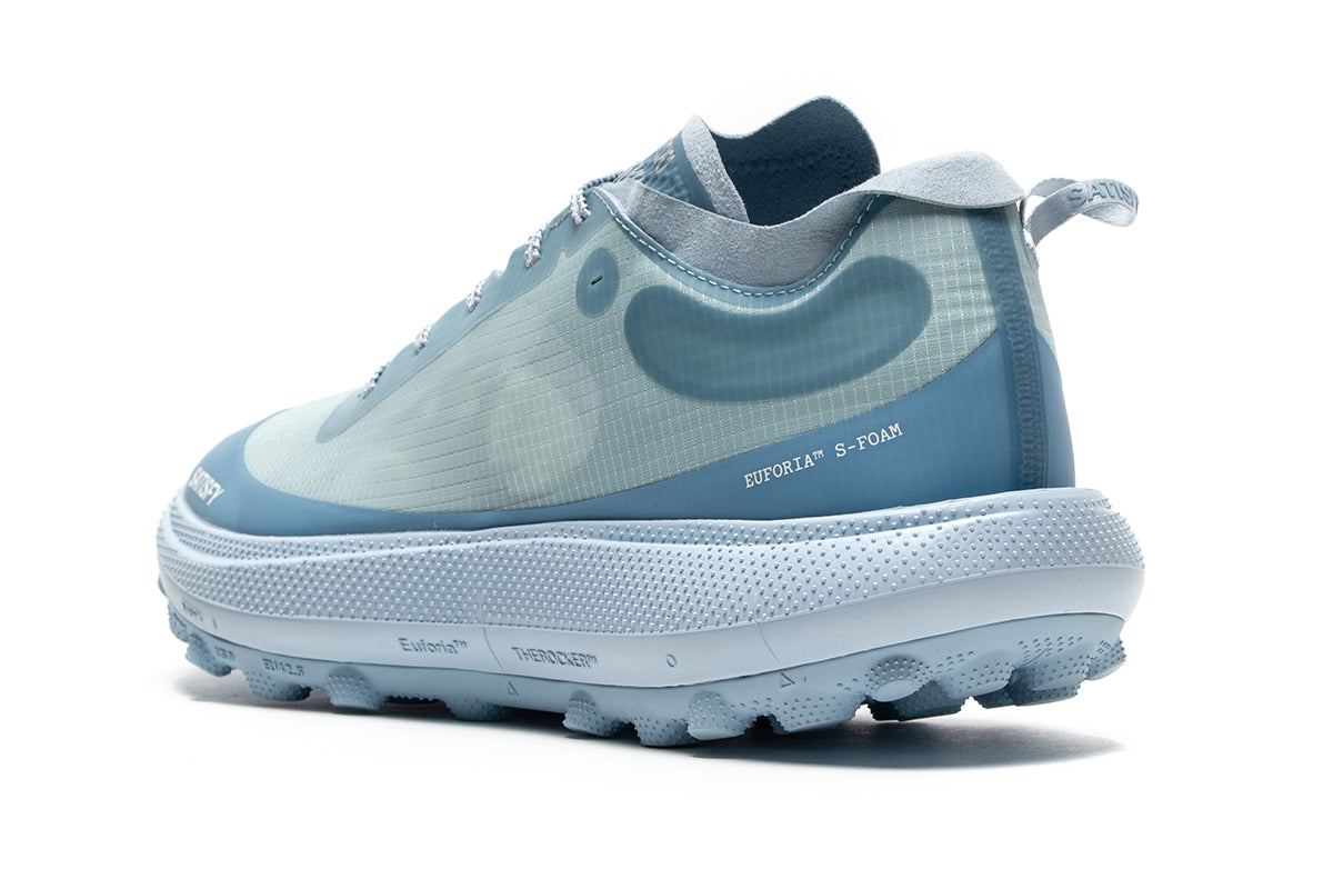 Satisfy - The Rocker
Style # 40002-SB-SE
Color : Sterling Blue