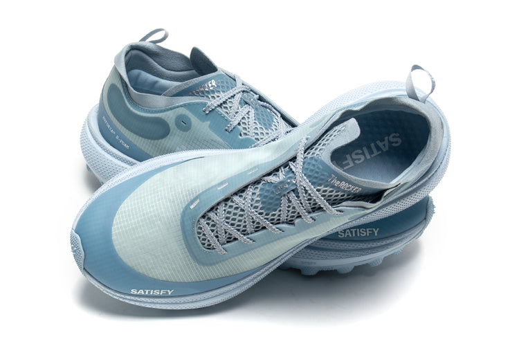 Satisfy - The Rocker
Style # 40002-SB-SE
Color : Sterling Blue