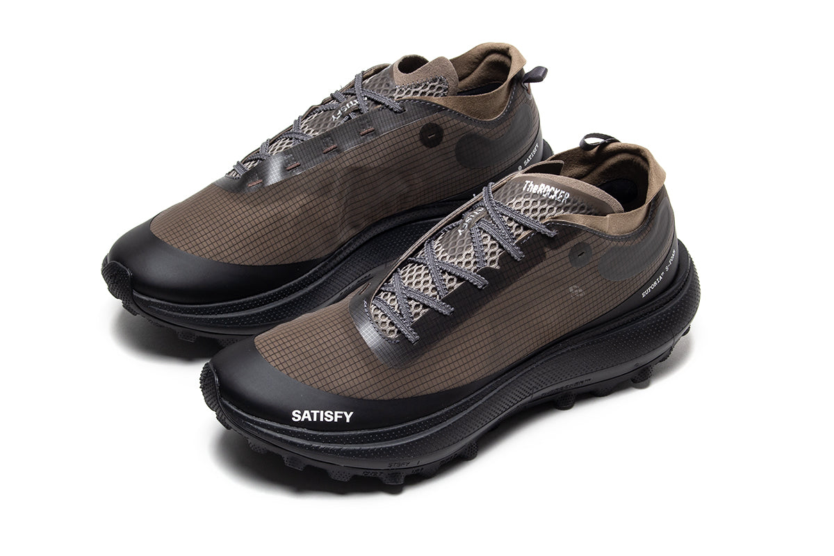 Satisfy - The Rocker
Style # 40002-FA-SE
Color : Falcon