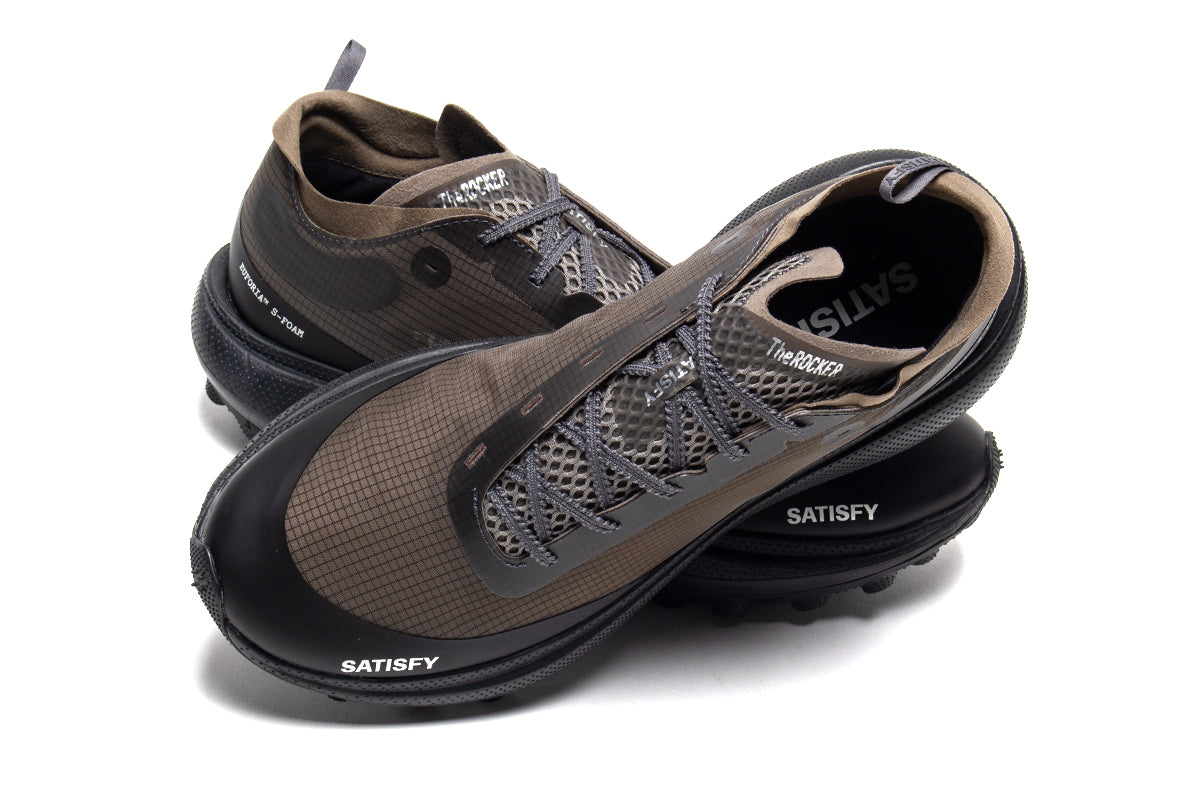 Satisfy - The Rocker
Style # 40002-FA-SE
Color : Falcon