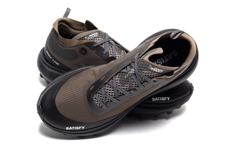 Satisfy - The Rocker
Style # 40002-FA-SE
Color : Falcon