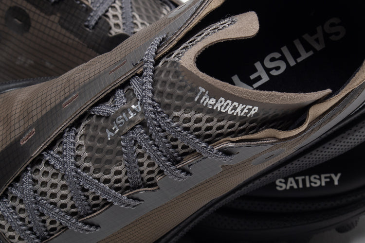 Satisfy - The Rocker
Style # 40002-FA-SE
Color : Falcon