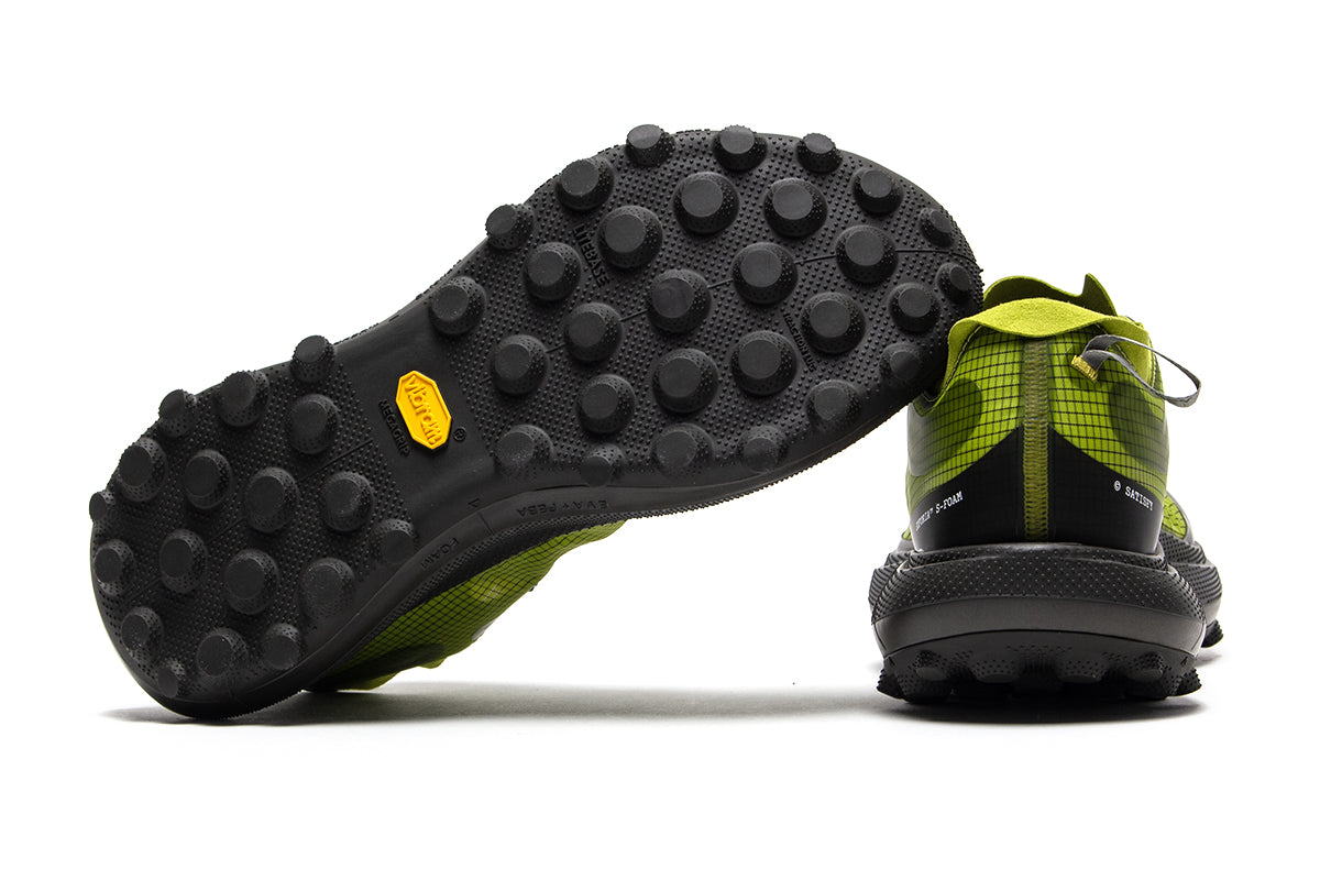 Satisfy - The Rocker
Style # 40002-GG-SE
Color : Grenoble Green