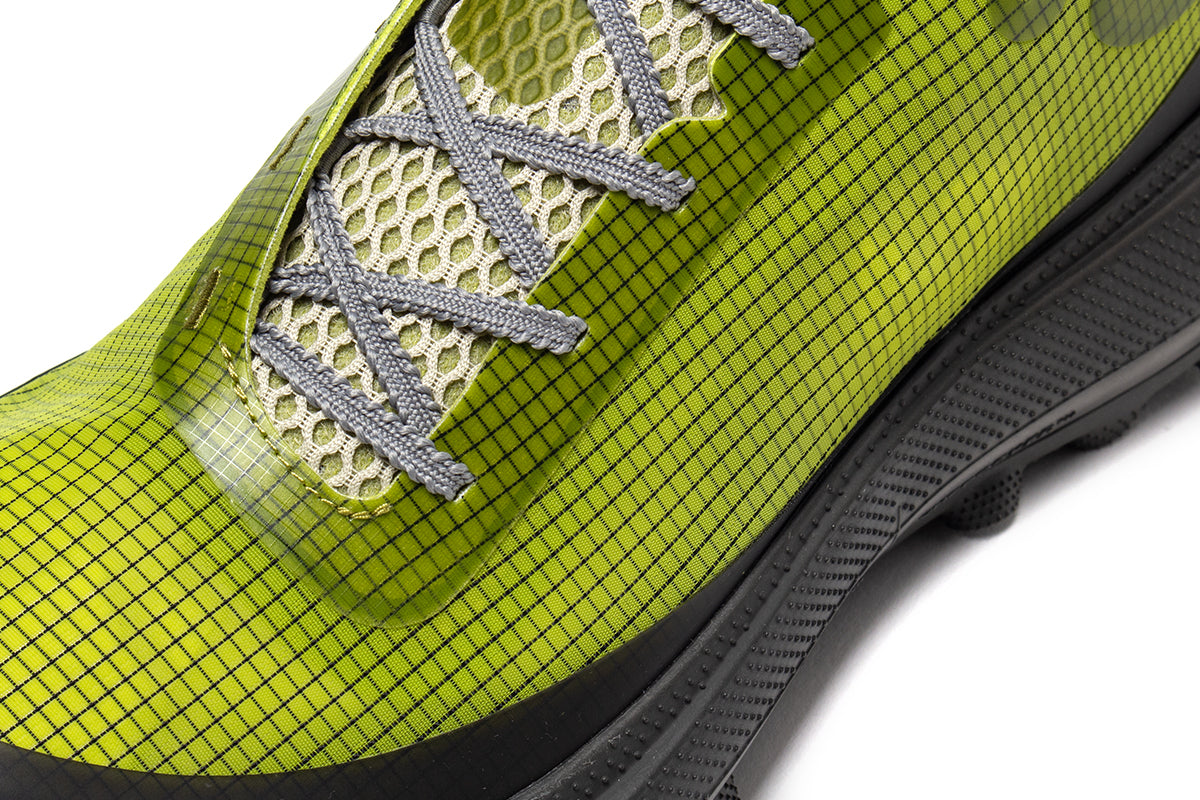 Satisfy - The Rocker
Style # 40002-GG-SE
Color : Grenoble Green