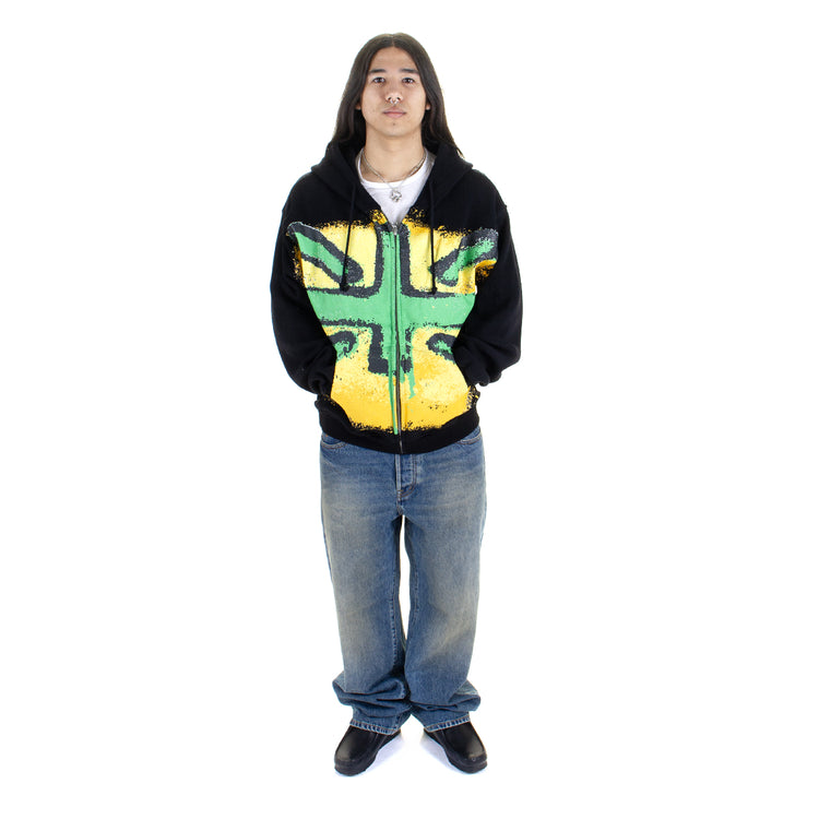 Flag Hoodie