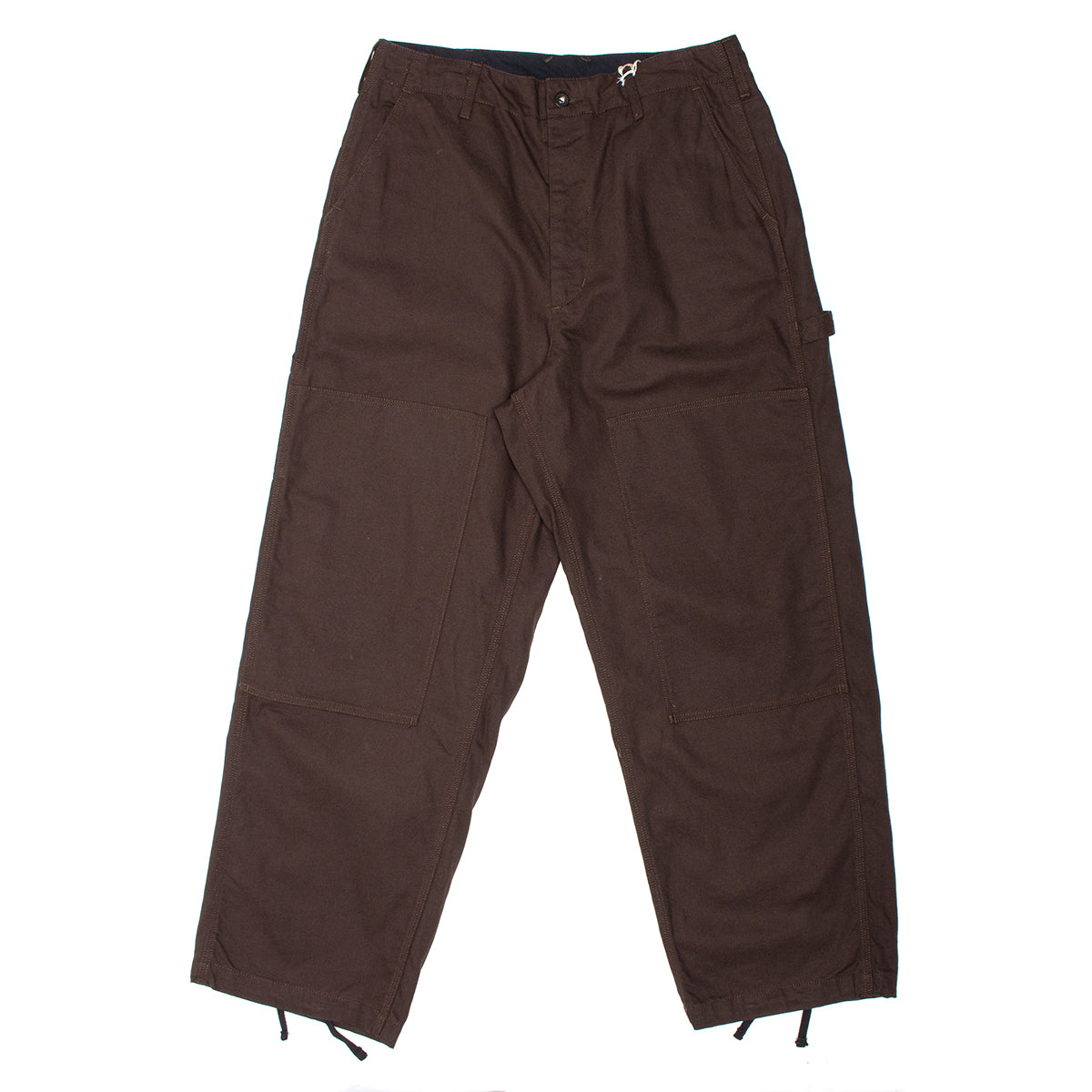Engineered Garments - Painter Pant
Style # 26F1F007
Color : Brown