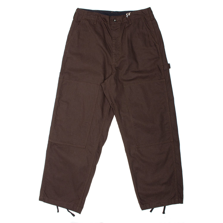 Engineered Garments - Painter Pant
Style # 26F1F007
Color : Brown