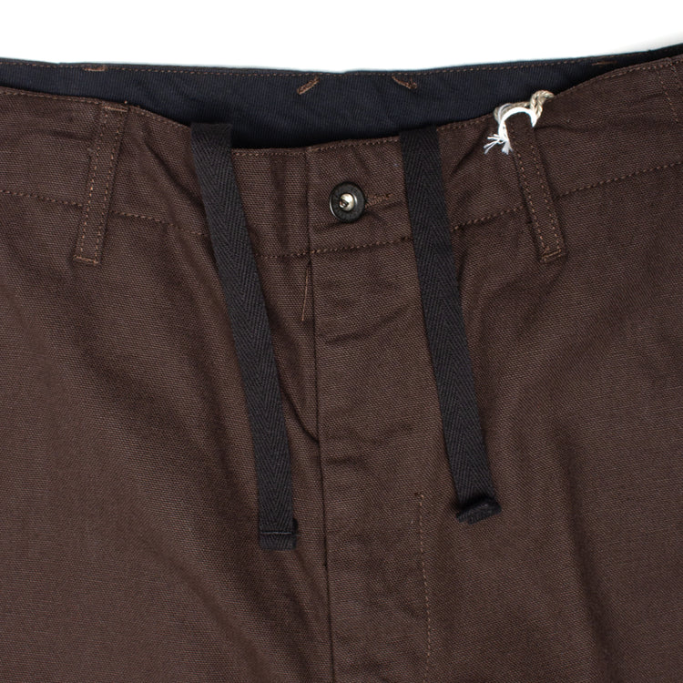 Engineered Garments - Painter Pant
Style # 26F1F007
Color : Brown