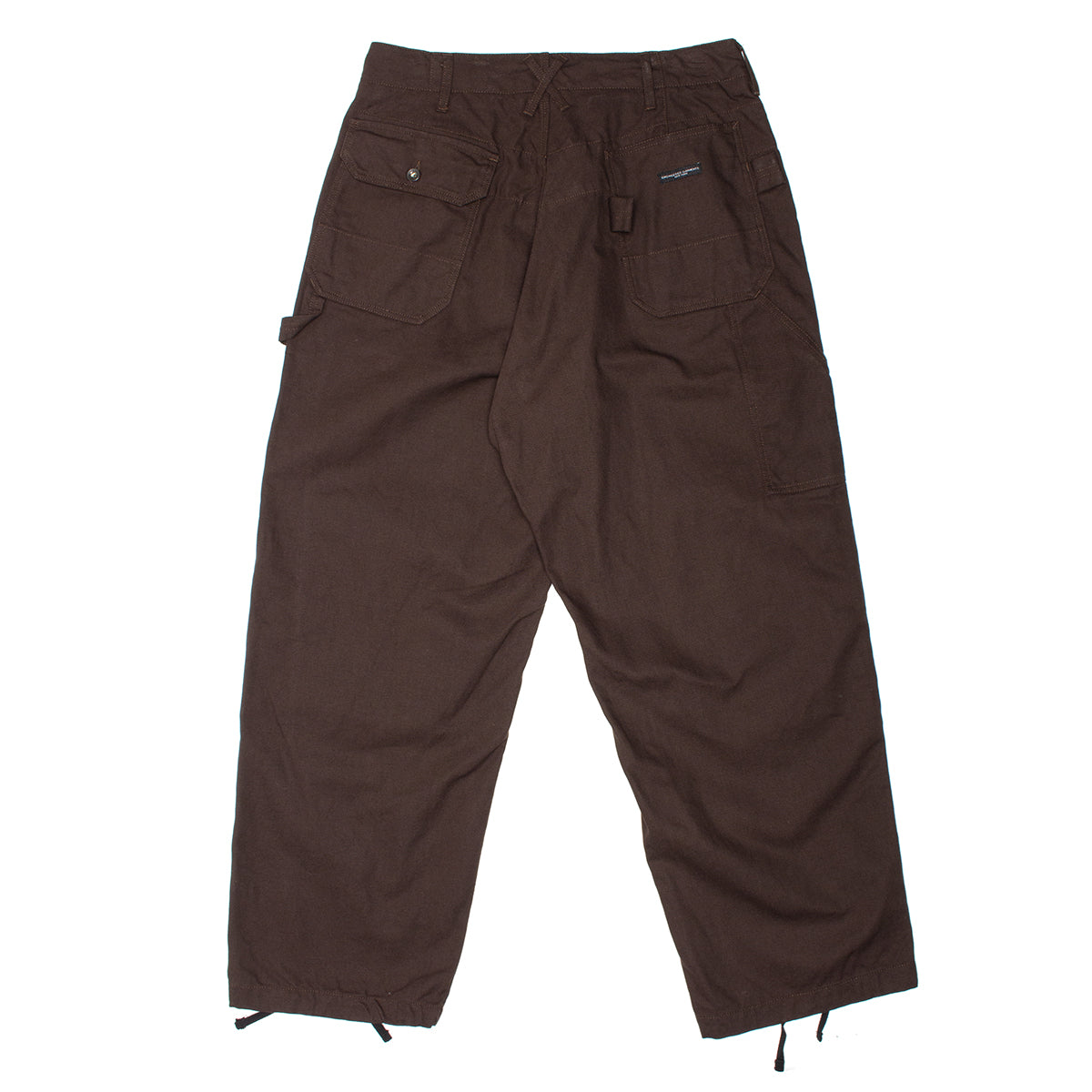 Engineered Garments - Painter Pant
Style # 26F1F007
Color : Brown