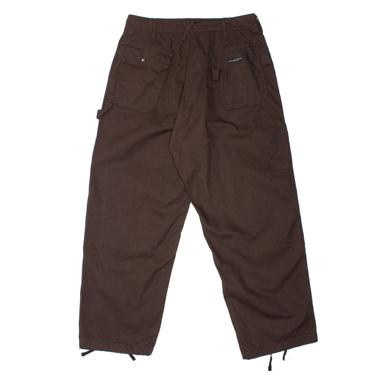 Engineered Garments - Painter Pant
Style # 26F1F007
Color : Brown