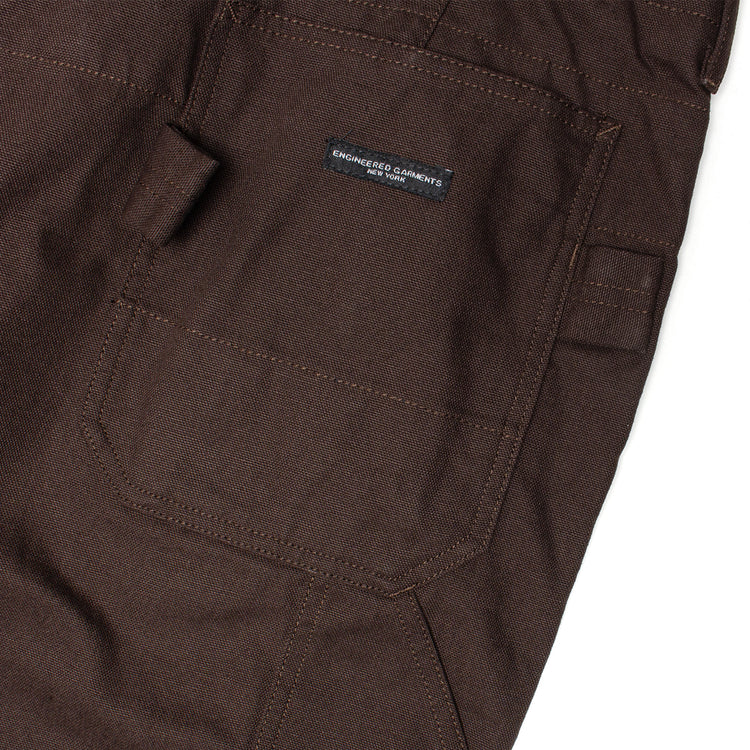 Engineered Garments - Painter Pant
Style # 26F1F007
Color : Brown