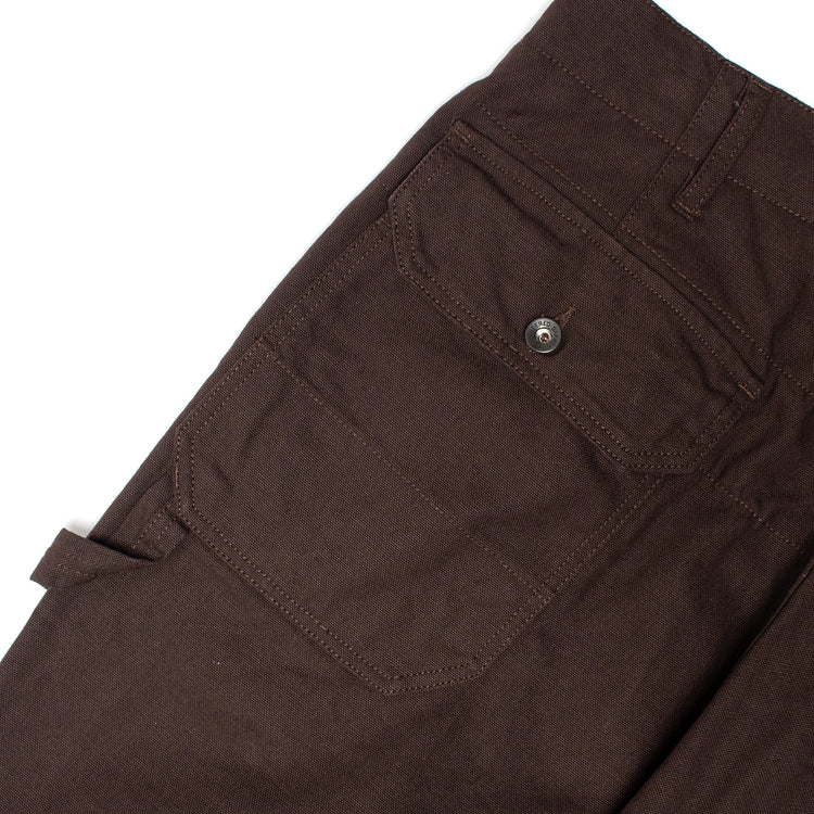 Engineered Garments - Painter Pant
Style # 26F1F007
Color : Brown
