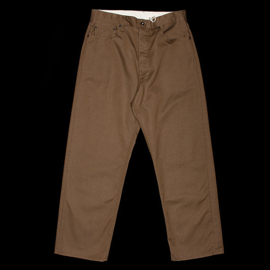 Engineered Garments - RF Jeans
Style # 26F1F006
Color : Brown