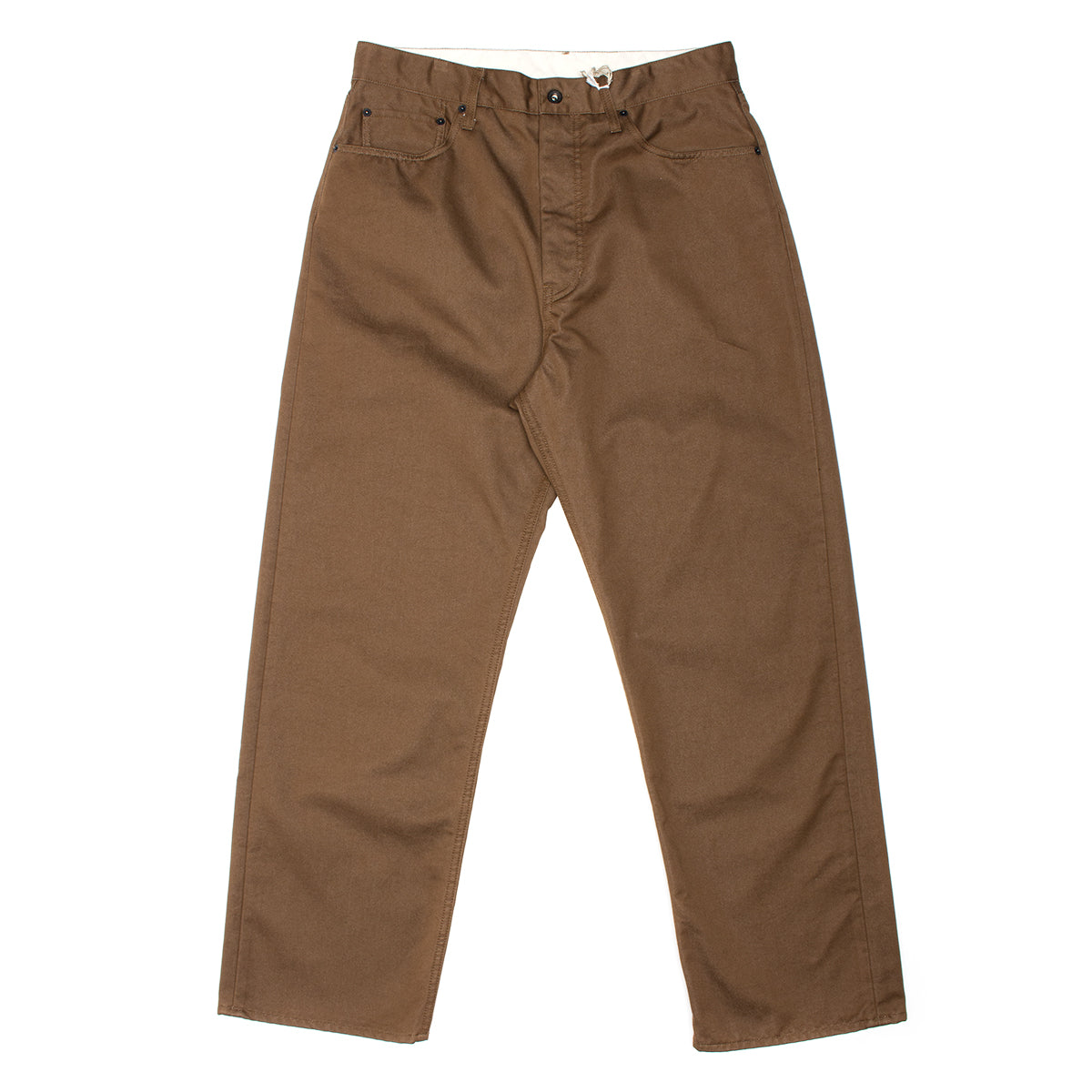 Engineered Garments - RF Jeans
Style # 26F1F006
Color : Brown