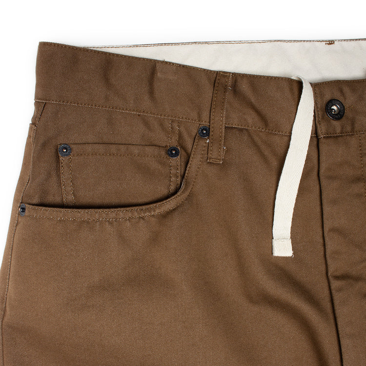 Engineered Garments - RF Jeans
Style # 26F1F006
Color : Brown