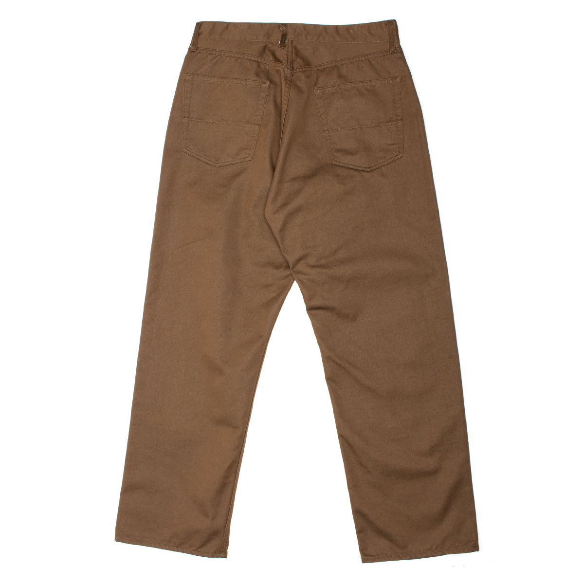 Engineered Garments - RF Jeans
Style # 26F1F006
Color : Brown