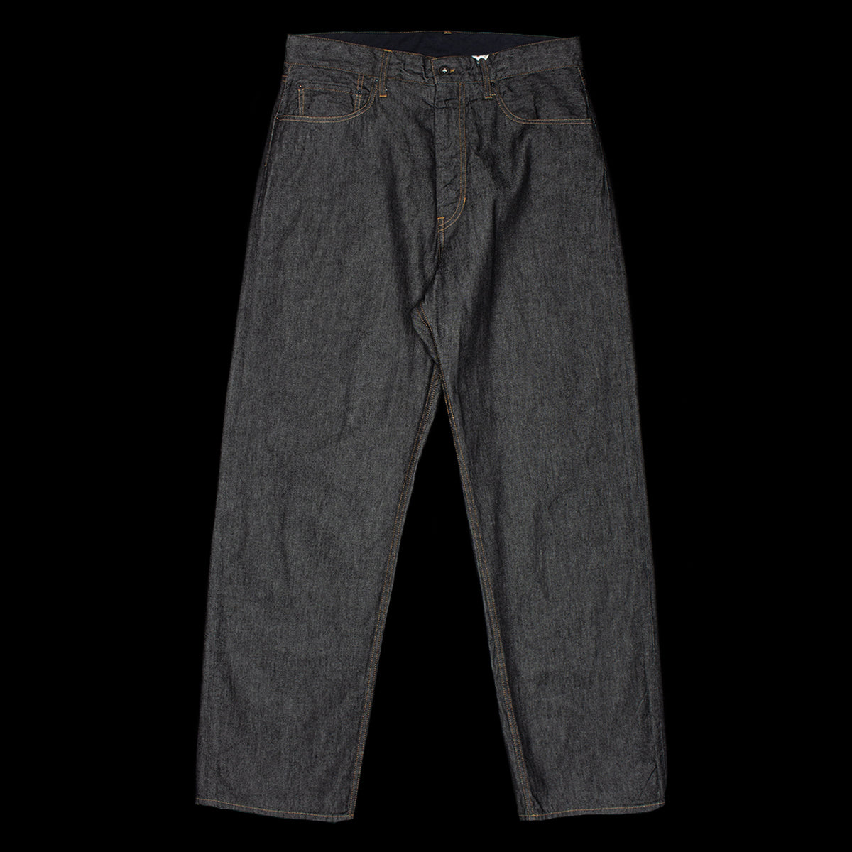 Engineered Garments - RF Jeans
Style # 26F1F006
Color : Black