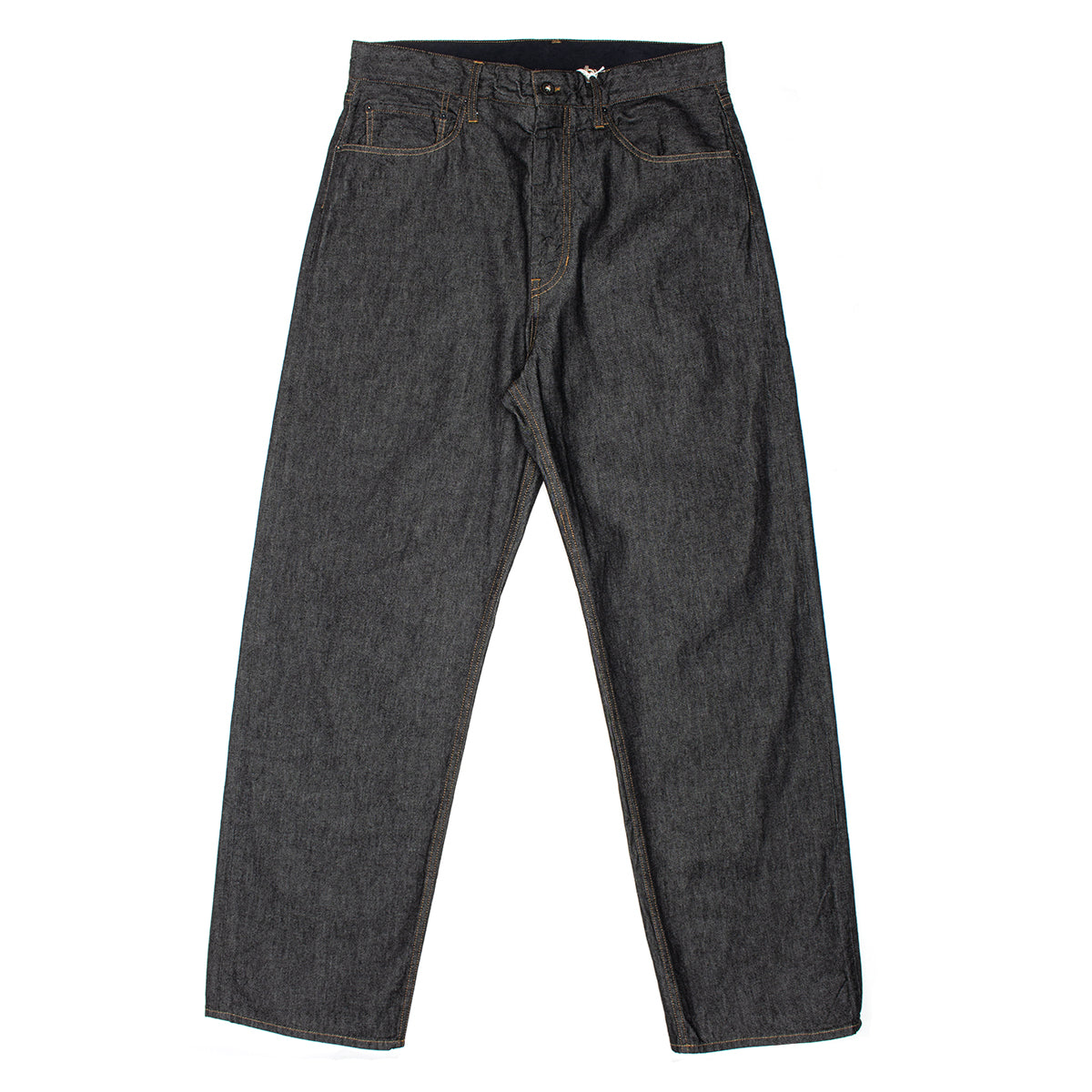 Engineered Garments - RF Jeans
Style # 26F1F006
Color : Black