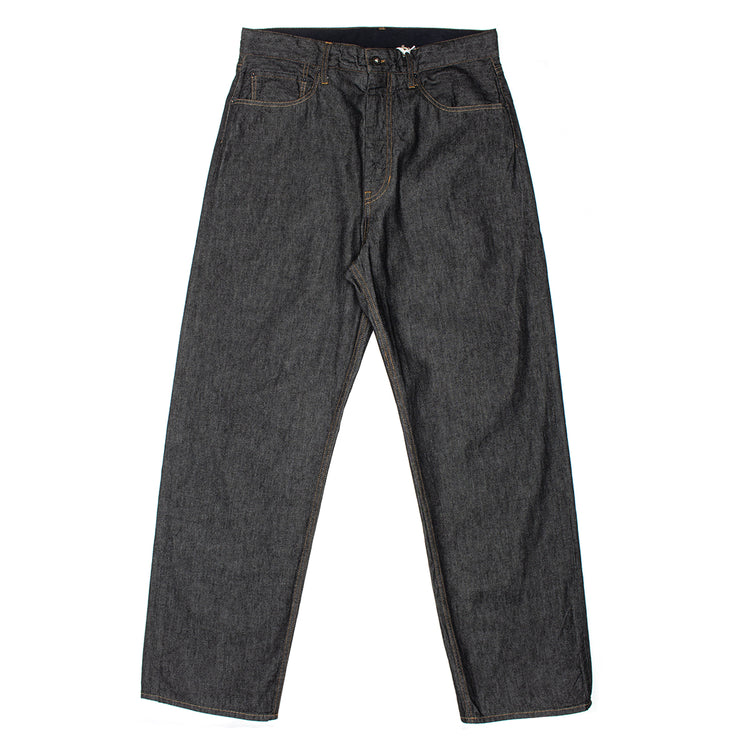 Engineered Garments - RF Jeans
Style # 26F1F006
Color : Black