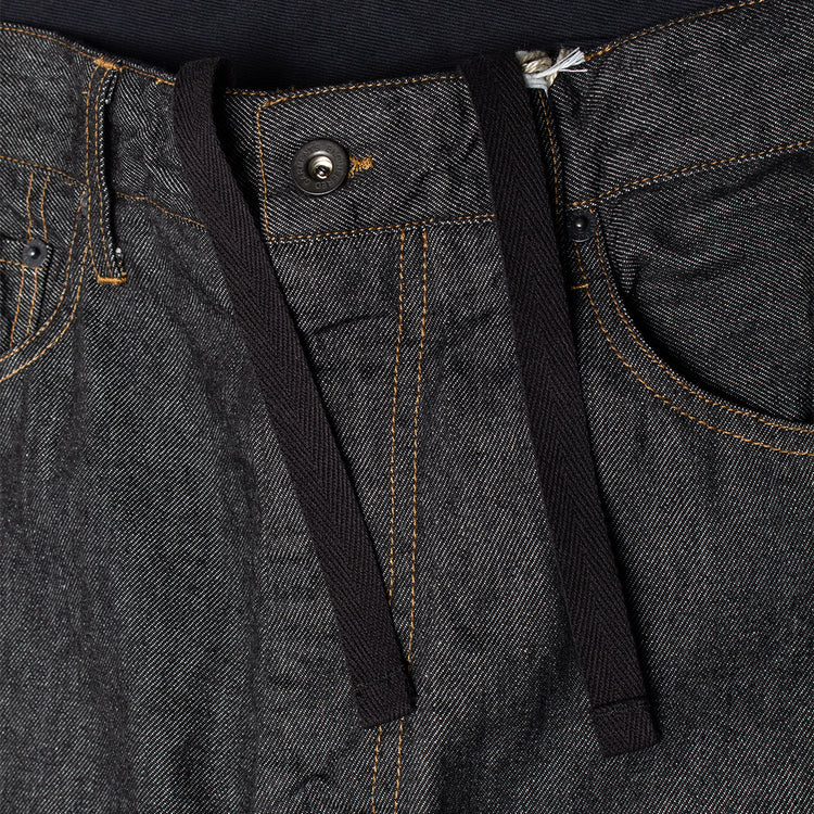 Engineered Garments - RF Jeans
Style # 26F1F006
Color : Black