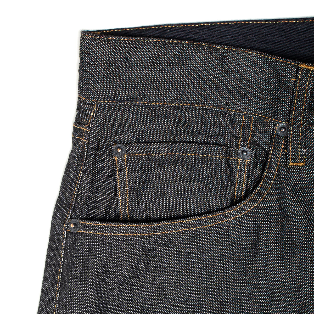 Engineered Garments - RF Jeans
Style # 26F1F006
Color : Black