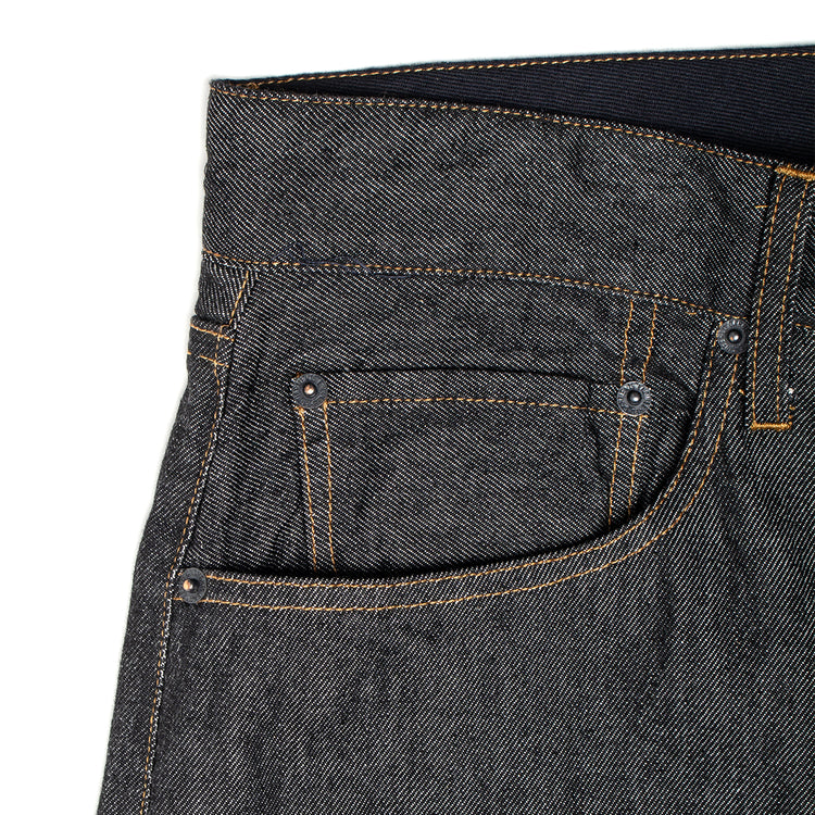 Engineered Garments - RF Jeans
Style # 26F1F006
Color : Black