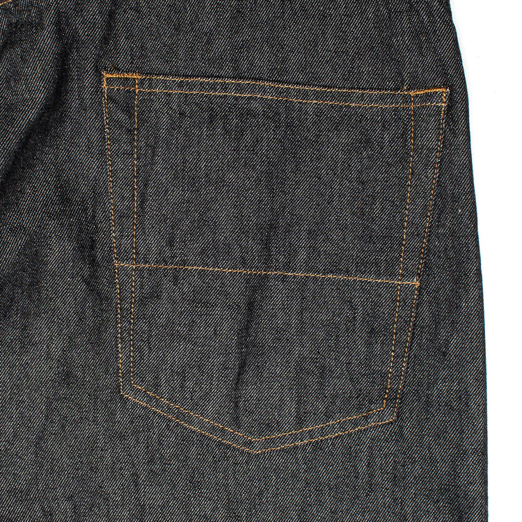 Engineered Garments - RF Jeans
Style # 26F1F006
Color : Black