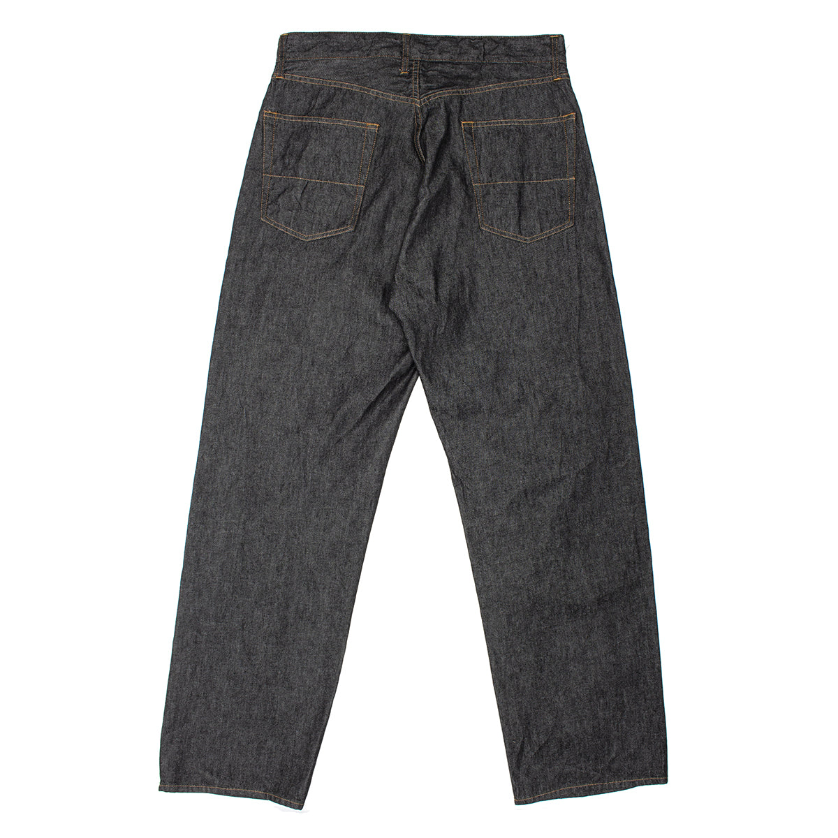 Engineered Garments - RF Jeans
Style # 26F1F006
Color : Black