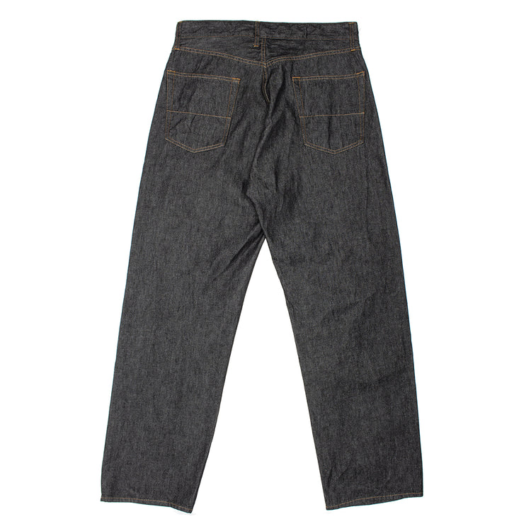 Engineered Garments - RF Jeans
Style # 26F1F006
Color : Black