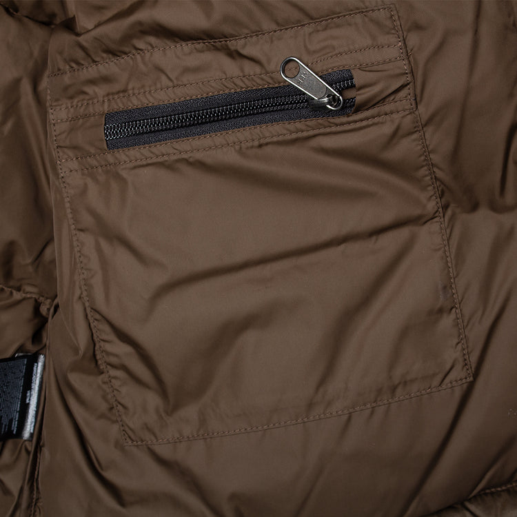 The North Face - Women's 1996 Retro Nuptse Jacket
Style # NF0A3XEONMF1
Color : Dark Chestnut