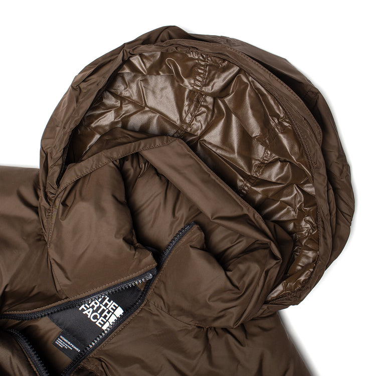 The North Face - Women's 1996 Retro Nuptse Jacket
Style # NF0A3XEONMF1
Color : Dark Chestnut