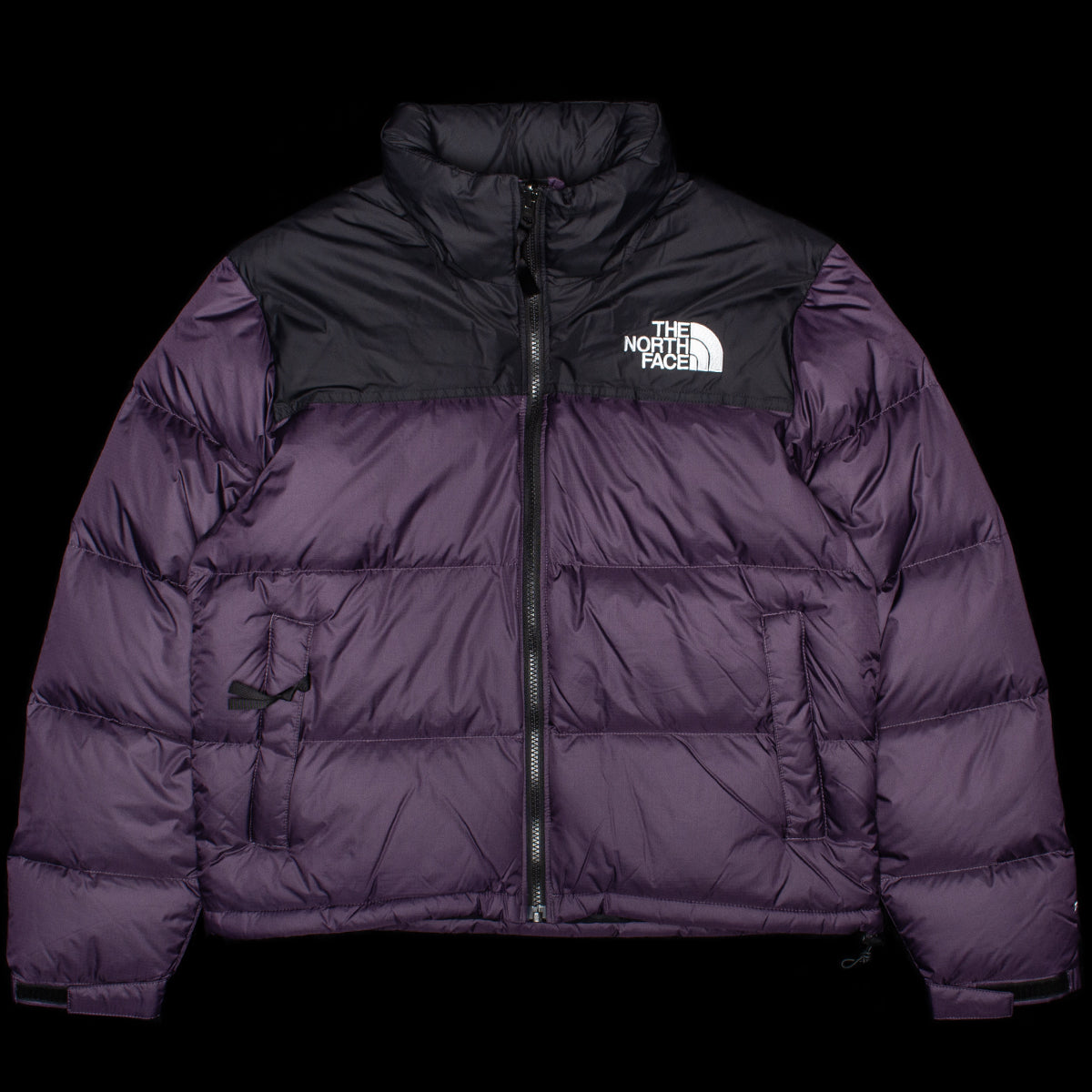 The North Face - Women's 1996 Retro Nuptse Jacket
Style # NF0A3XEOGJI1
Color : Endless Dusk / TNF Black