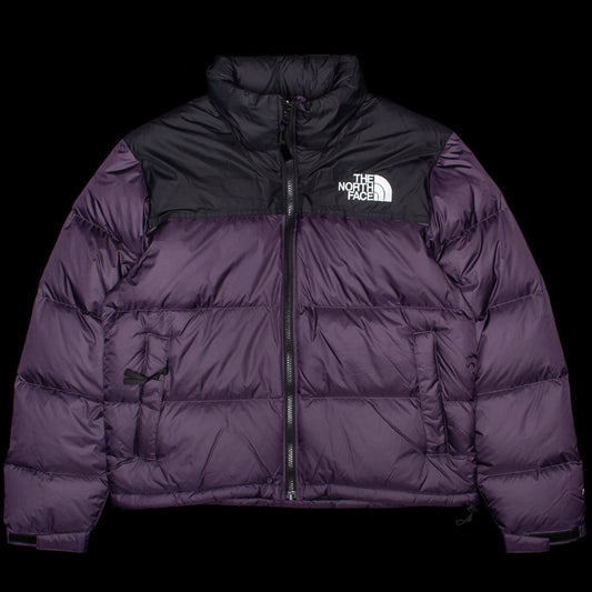 The North Face - Women's 1996 Retro Nuptse Jacket
Style # NF0A3XEOGJI1
Color : Endless Dusk / TNF Black