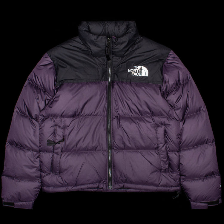 The North Face - Women's 1996 Retro Nuptse Jacket
Style # NF0A3XEOGJI1
Color : Endless Dusk / TNF Black