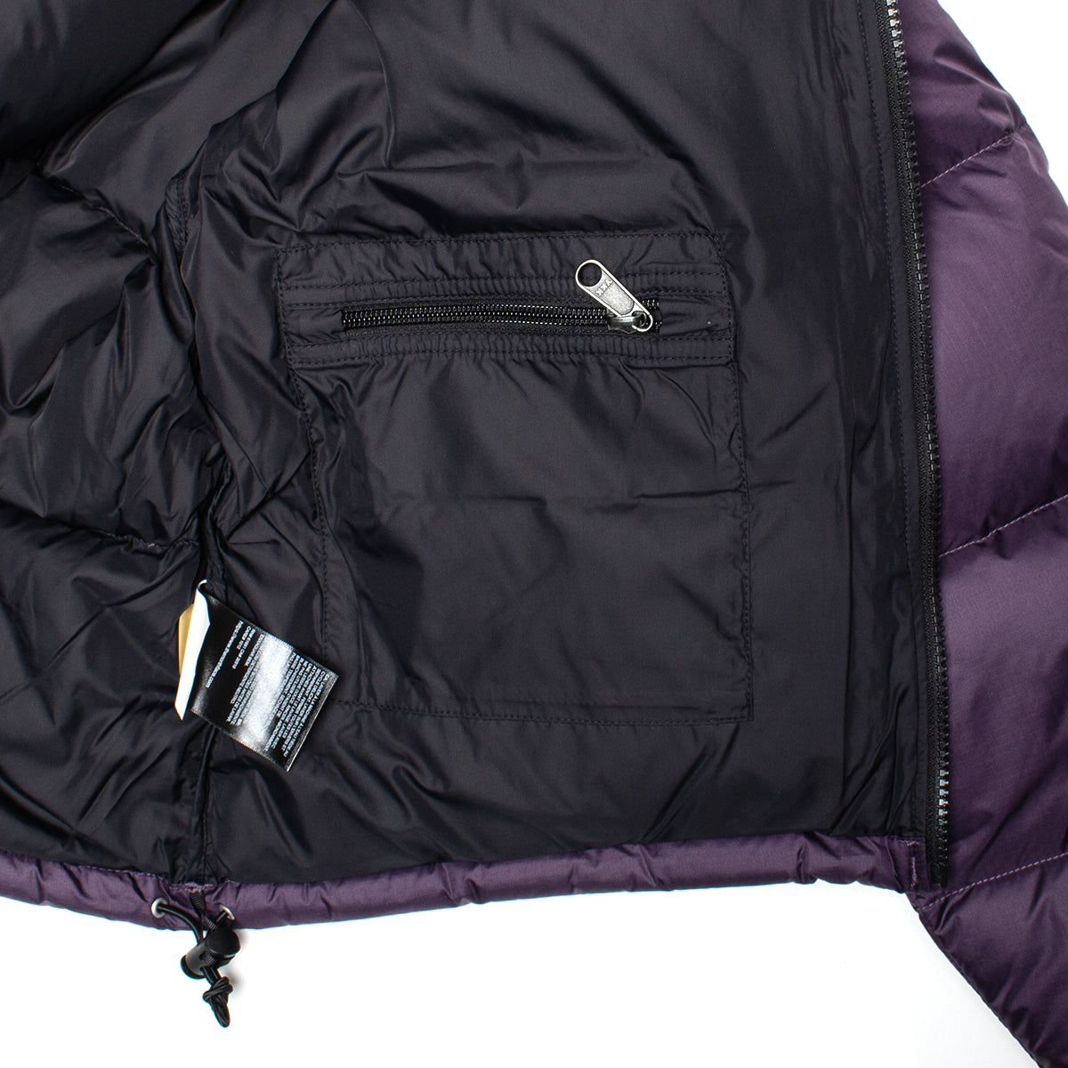 The North Face - Women's 1996 Retro Nuptse Jacket
Style # NF0A3XEOGJI1
Color : Endless Dusk / TNF Black
