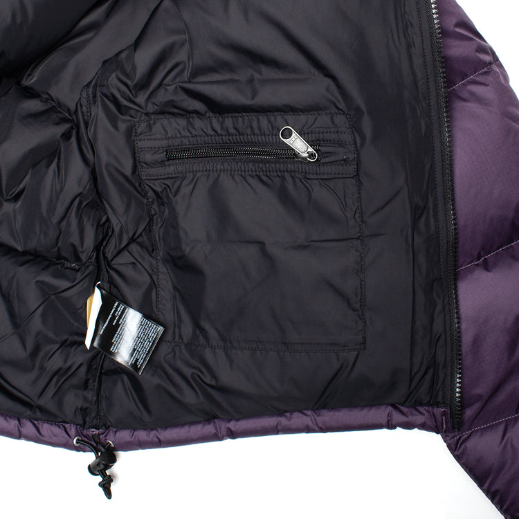 The North Face - Women's 1996 Retro Nuptse Jacket
Style # NF0A3XEOGJI1
Color : Endless Dusk / TNF Black